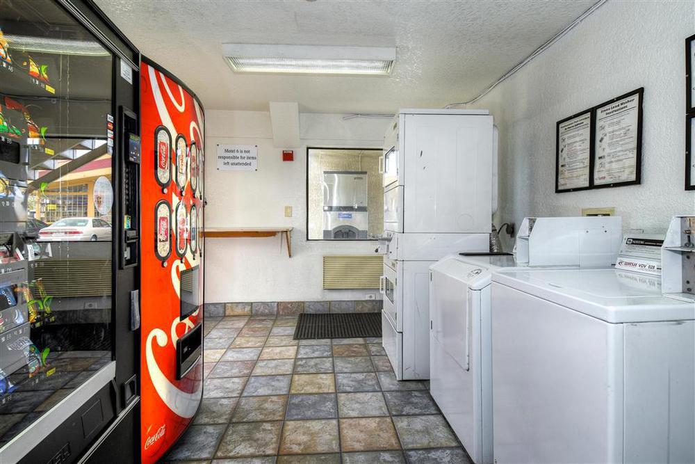 Motel 6-Anaheim, Ca - Fullerton East Facilidades foto